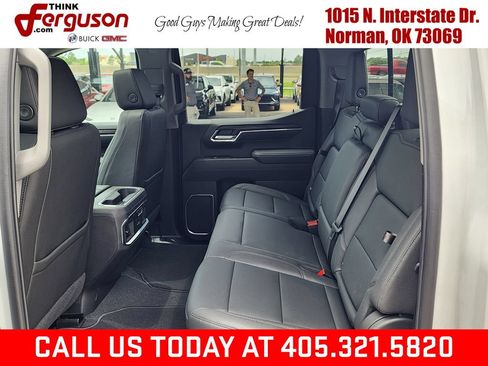 New 2026 GMC Sierra 1500 SLT w/ SLT Premium Plus Package AWD/4WD image 43