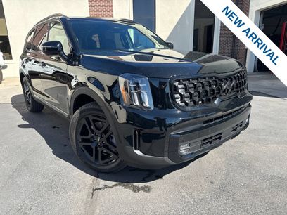 Used 2025 Kia Telluride SX X-Line