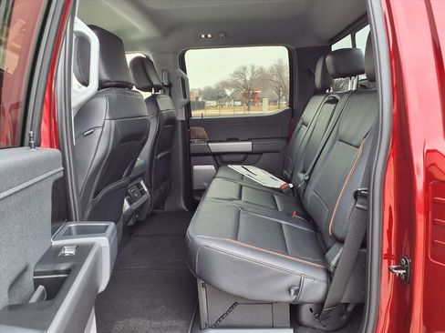 New 2026 Ford F250 Lariat w/ Chrome Package image 21