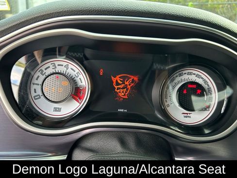 Used 2018 Dodge Challenger SRT Demon image 20
