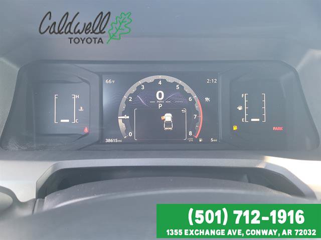 Certified 2025 Toyota Tacoma SR5 AWD/4WD image 16