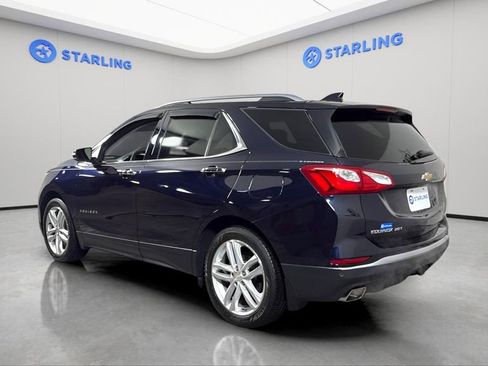 Used 2020 Chevrolet Equinox Premier FWD image 9