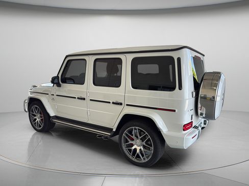Certified 2023 Mercedes-Benz G 63 AMG 4MATIC image 3