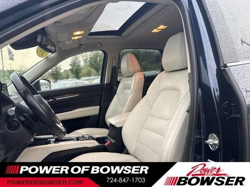 Used 2020 MAZDA CX-5 Grand Touring w/ GT Premium Package AWD/4WD image 2