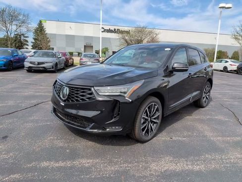 New 2026 Acura RDX A-Spec image 12