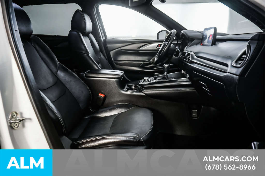 Used 2020 MAZDA CX-9 Grand Touring FWD image 19