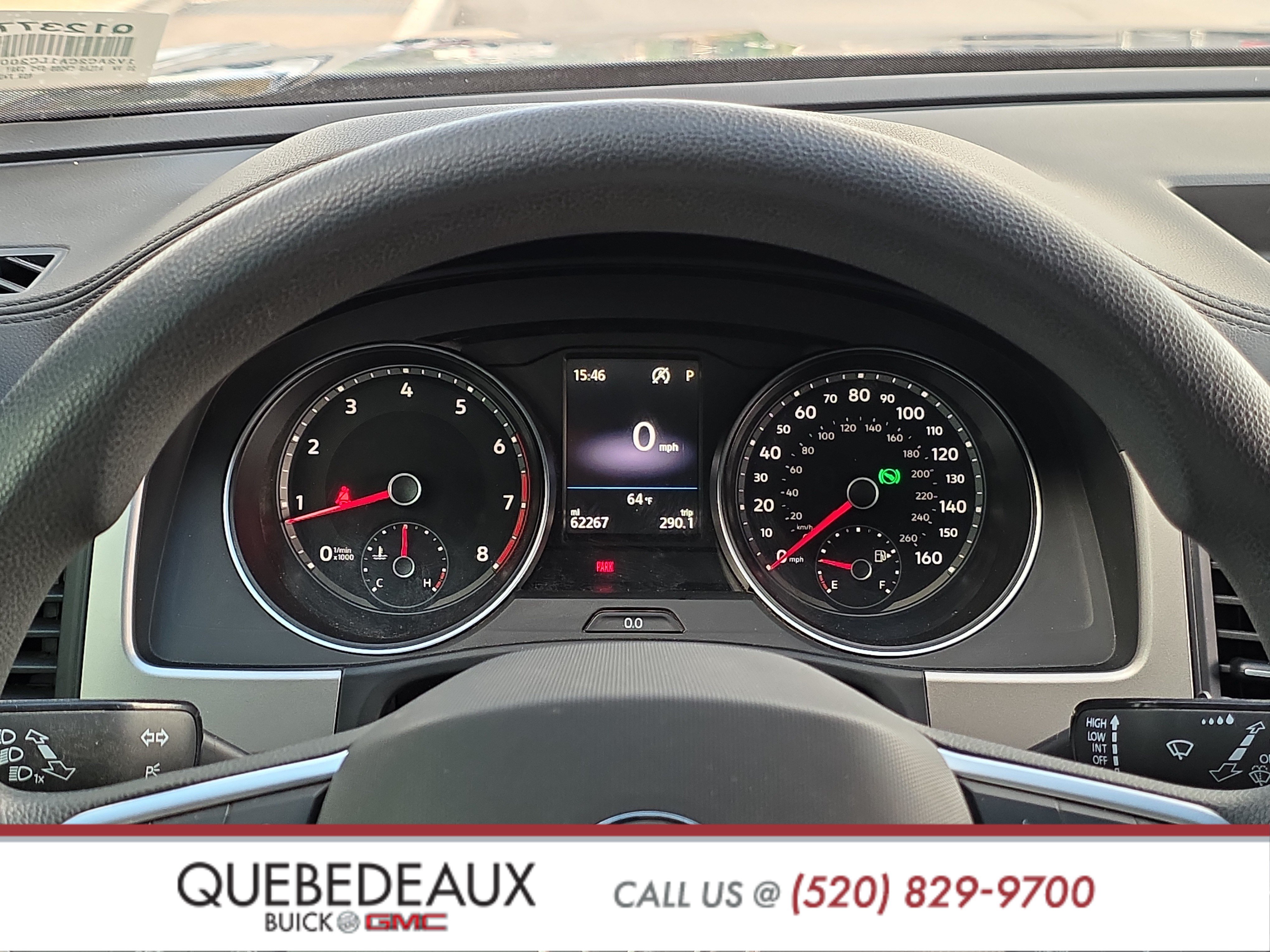 Used 2020 Volkswagen Atlas Cross Sport S FWD image 11
