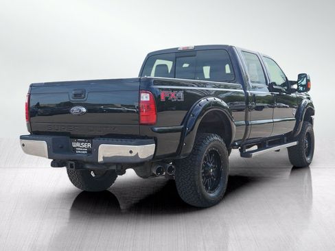 Used 2016 Ford F250 Lariat w/ Lariat Ultimate Package AWD/4WD image 5