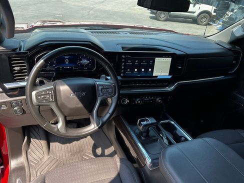 Used 2023 Chevrolet Silverado 1500 RST AWD/4WD image 25