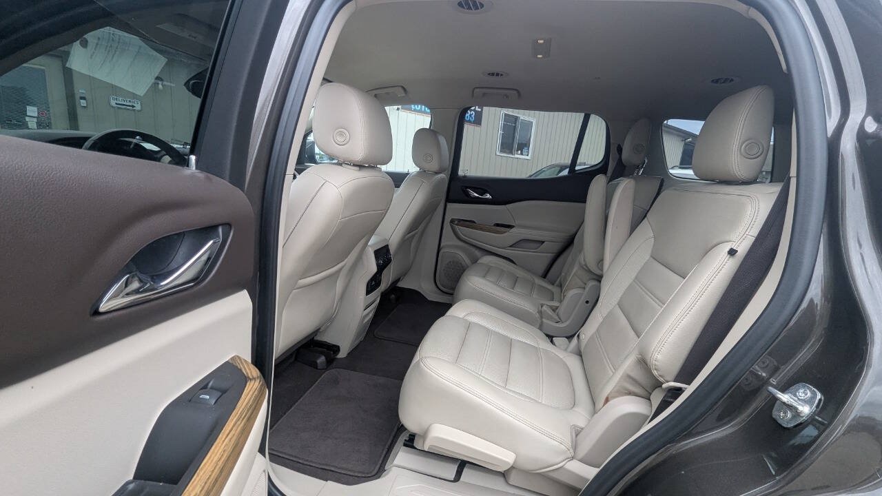 Used 2019 GMC Acadia Denali FWD image 13