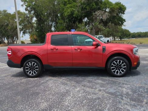 Certified 2023 Ford Maverick Lariat w/ Equipment Group 500A Standard AWD/4WD image 4