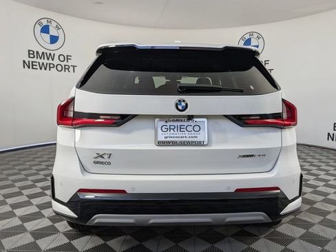 New 2026 BMW X1 xDrive28i w/ Convenience Package AWD/4WD image 7