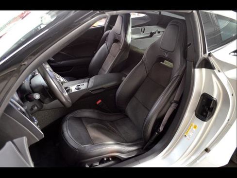 Used 2015 Chevrolet Corvette Stingray Coupe w/ 2LT Preferred Equipment Group image 11