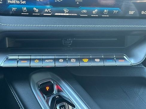 New 2026 Chevrolet Corvette Stingray Preferred Cpe w/ Battery Protection Package image 25