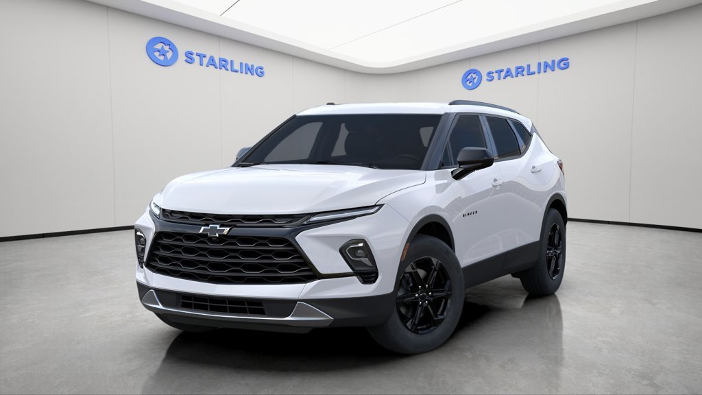 New 2026 Chevrolet Blazer LT w/ Convenience Package FWD image 7