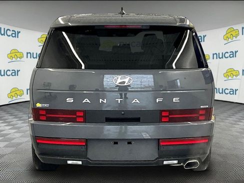 Used 2024 Hyundai Santa Fe SE image 5