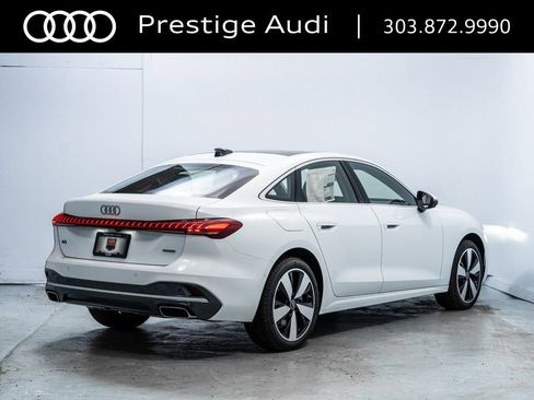 Used 2025 Audi A5 2.0T Premium Plus w/ Premium Plus image 8