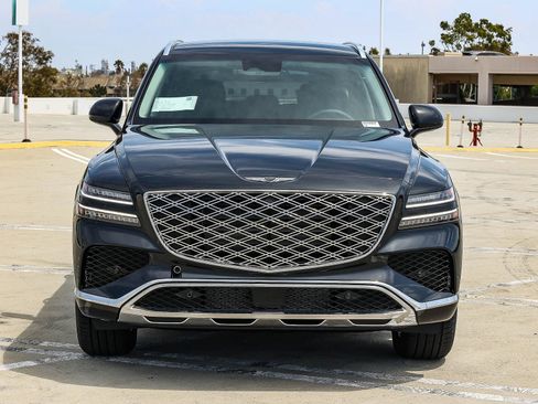 New 2027 Genesis GV80 2.5T AWD/4WD image 2