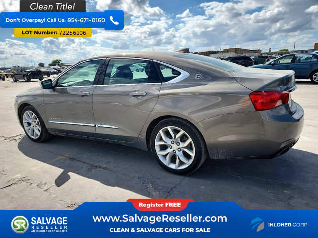 Used 2019 Chevrolet Impala Premier FWD image 3