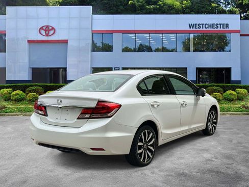 Used 2014 Honda Civic EX-L image 4