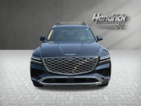 Used 2026 Genesis GV80 3.5T Prestige AWD/4WD image 3