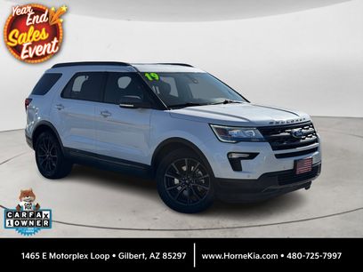 Used 2019 Ford Explorer XLT w/ Equipment Group 202A