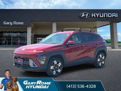 Certified 2024 Hyundai Kona SEL