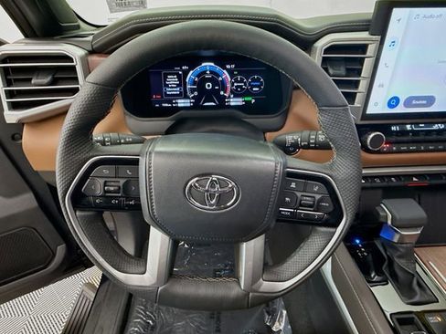 Used 2025 Toyota Sequoia 1794 Edition image 11