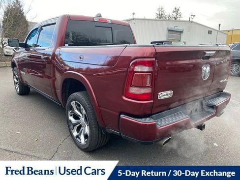 Used 2020 RAM 1500 Limited image 5