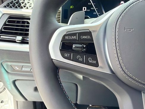 New 2027 BMW X6 M60i AWD/4WD image 37