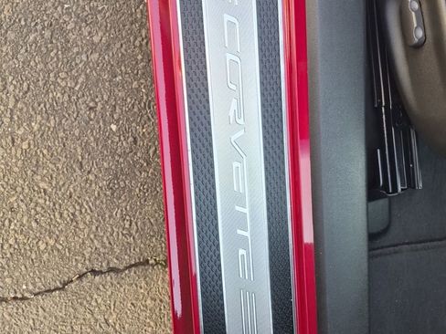 Used 2008 Chevrolet Corvette Coupe w/ Preferred Equipment Group RWD image 24