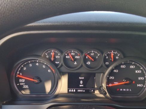 Used 2024 GMC Sierra 1500 Pro w/ Graphite Edition image 12