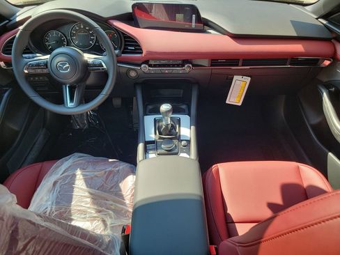 New 2026 MAZDA MAZDA3 2.5 S Hatchback w/ Premium Pkg FWD image 14