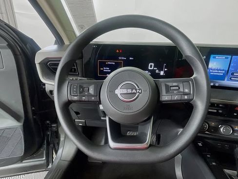 New 2026 Nissan Kicks S FWD image 8