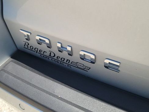 Used 2019 Chevrolet Tahoe LT RWD image 5