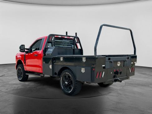 Used 2023 Ford F250 XL w/ STX Appearance Package AWD/4WD image 7