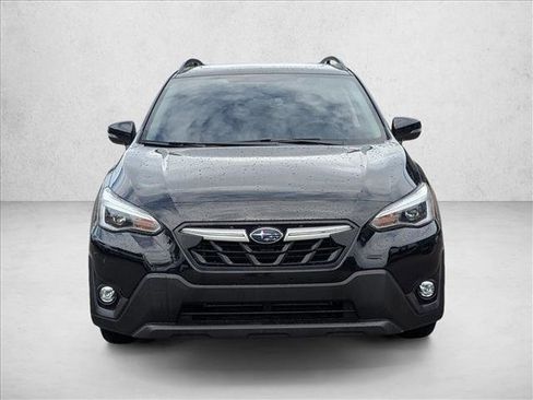 Used 2022 Subaru Crosstrek 2.5i Limited w/ Moonroof Package 1 image 2