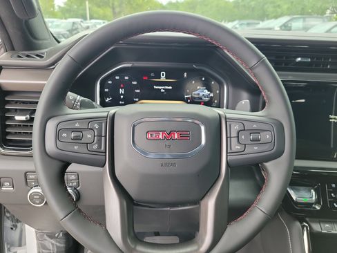 New 2026 GMC Sierra 1500 AT4X AWD/4WD image 9