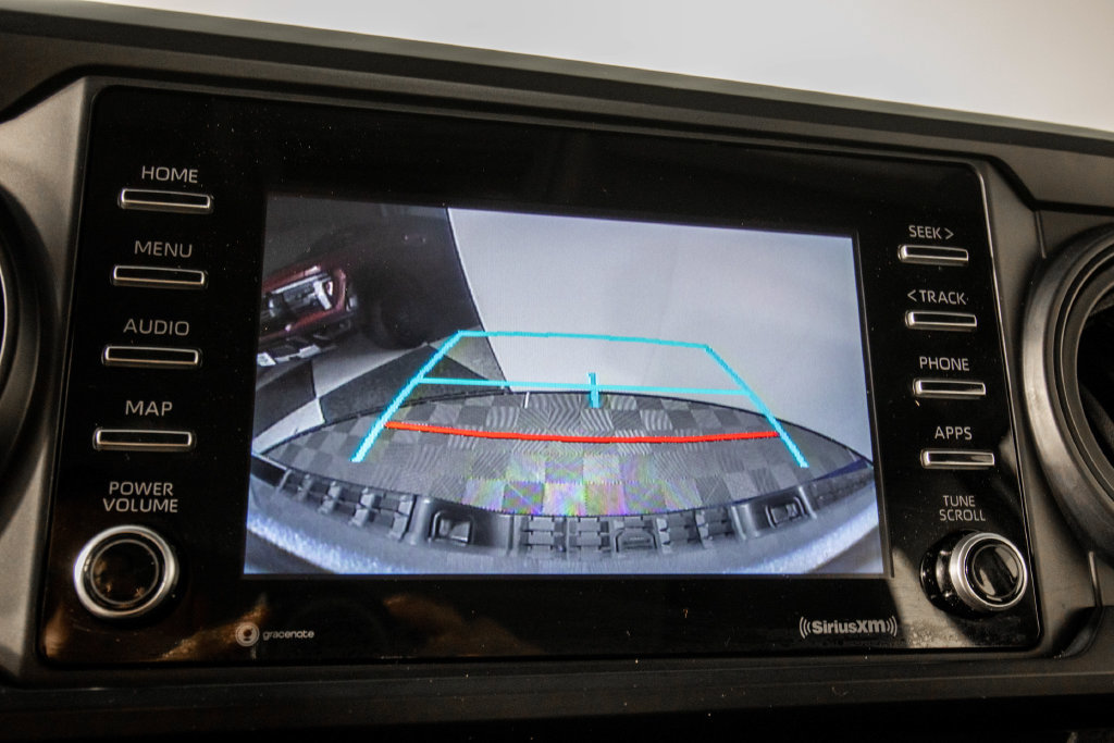 Used 2022 Toyota Tacoma SR w/ SR Convenience Package RWD image 26