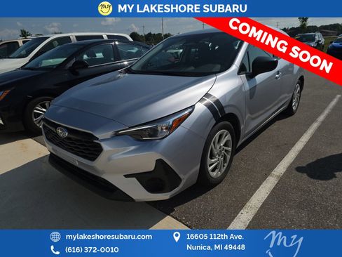 Certified 2024 Subaru Impreza 2.0i AWD/4WD image 3