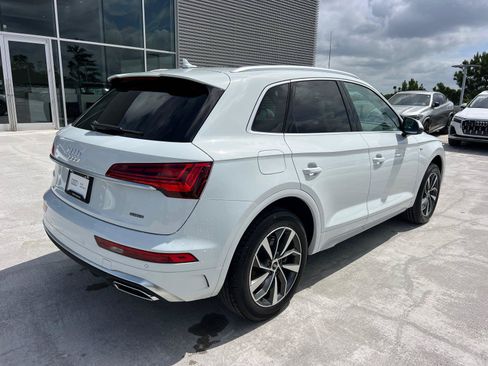 Used 2022 Audi Q5 2.0T Premium AWD/4WD image 5