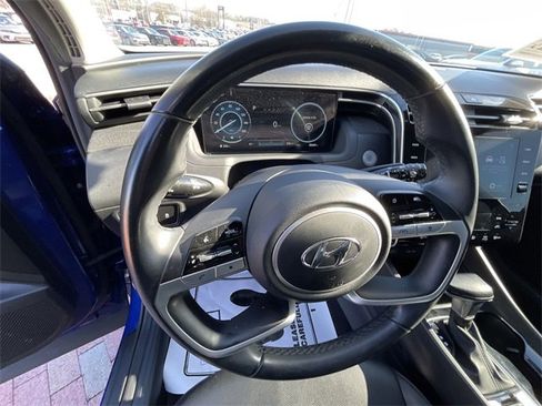 Used 2023 Hyundai Tucson SEL w/ Convenience Package image 13