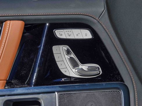 New 2026 Mercedes-Benz G 580 w/ EQ Technology image 20