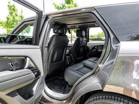 New 2026 Land Rover Range Rover Sport SE AWD/4WD image 48