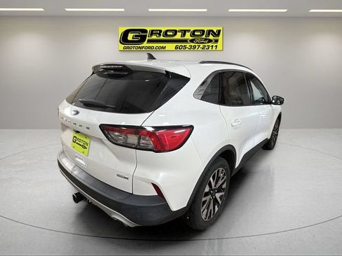 Used 2020 Ford Escape SEL AWD/4WD image 5