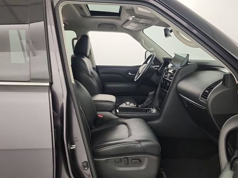 Used 2024 INFINITI QX80 Luxe AWD/4WD image 28