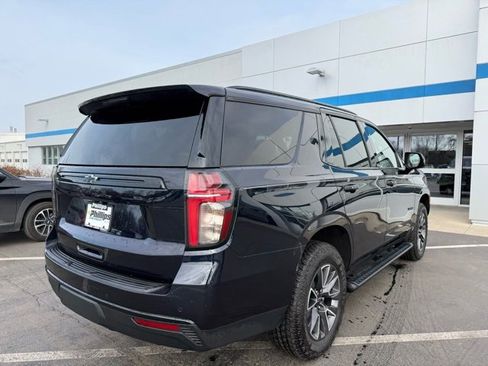 Used 2023 Chevrolet Tahoe Z71 w/ Luxury Package image 9