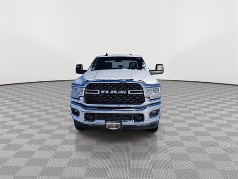 Used 2024 RAM 2500 Big Horn w/ Bed Utility Group AWD/4WD image 3