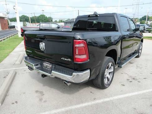 Used 2023 RAM 1500 Laramie AWD/4WD image 7