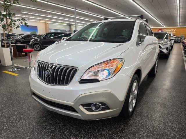 Used 2015 Buick Encore Leather AWD/4WD image 2